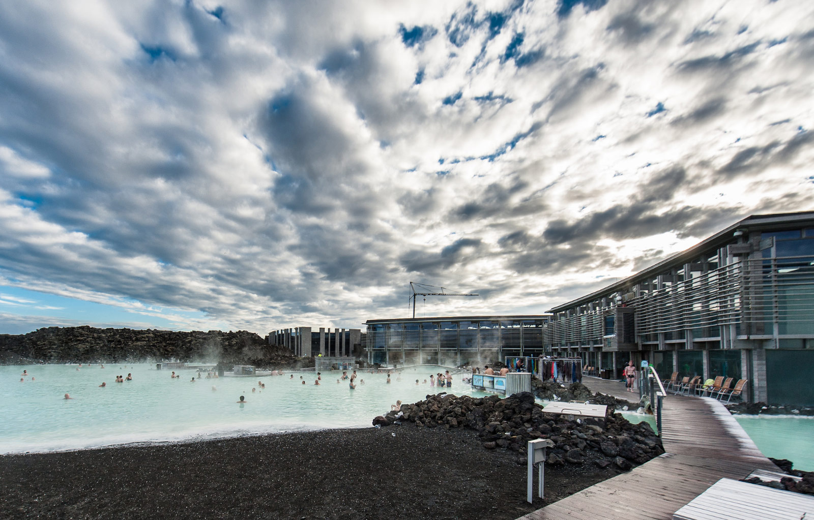 Blue Lagoon